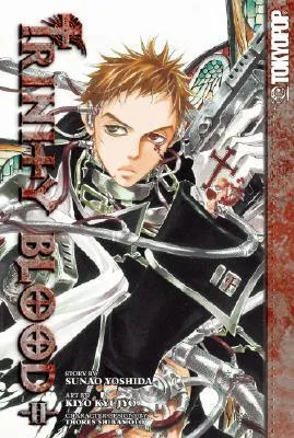 Trinity Blood, Vol. 2