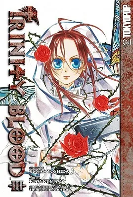 Trinity Blood, Vol. 3