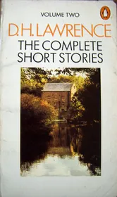 Complete Short Stories, Vol 2