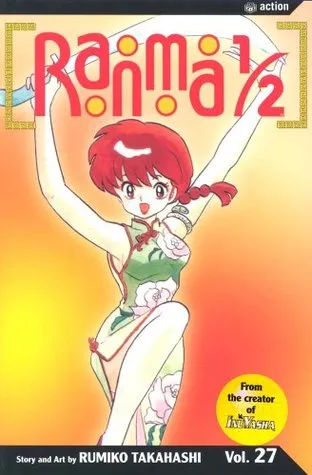 Ranma 1/2, Vol. 27 (Ranma ½