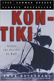 Kon-Tiki: Across the Pacific by Raft