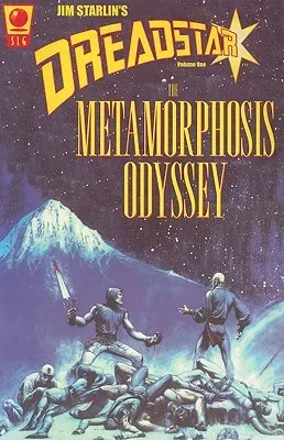 Dreadstar, Vol. 1: The Metamorphosis Odyssey