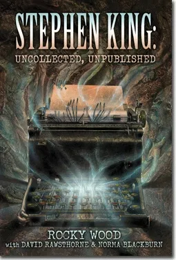 Stephen King: Uncollected, Unpublished