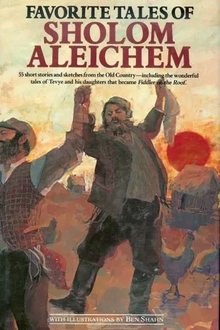 Favorite Tales of Sholom Aleichem