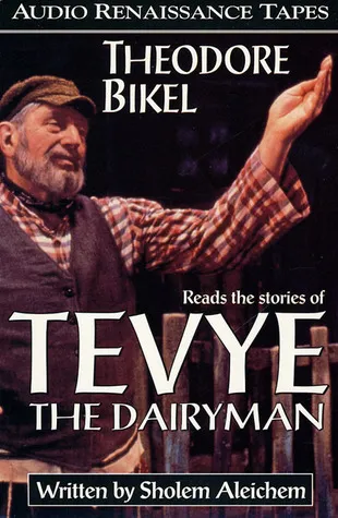 Tevye the Dairyman and the Railroad Stories