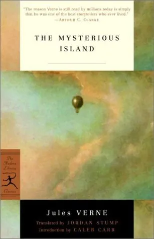 The Mysterious Island