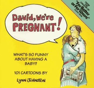 David, We're Pregnant