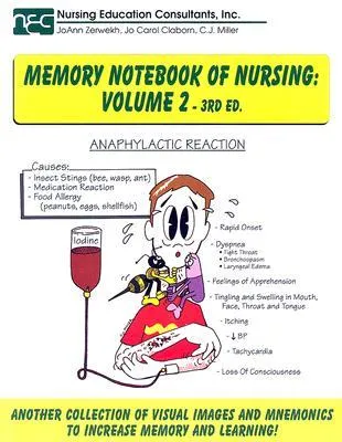 Memory Notebook of Nursing