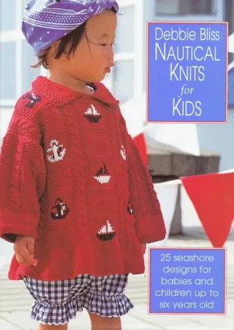 Nautical Knits For Kids