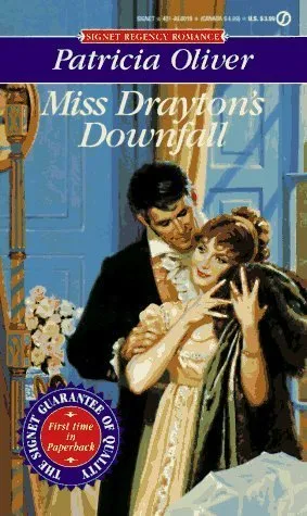 Miss Drayton's Downfall