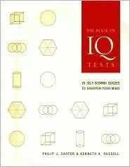 The Book of IQ Tests