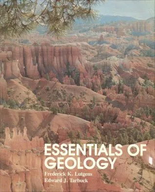 Essentials Of Geology