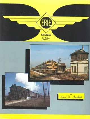 Erie Railroad In Color