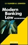 Modern Banking Law