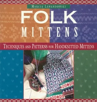 Folk Mittens