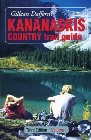 Kananaskis Country Trail Guide