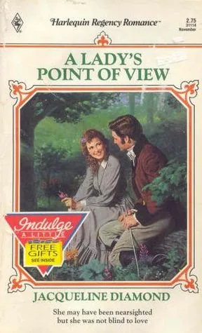 A Lady's Point of View (Harlequin Regency Romance Series 2, #14)