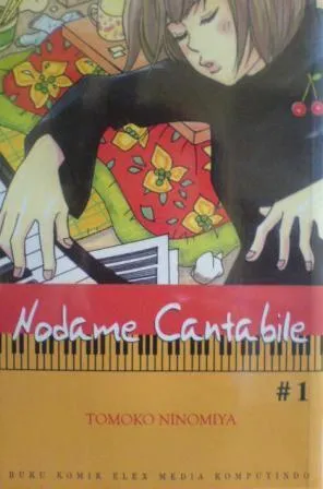 Nodame Cantabile Vol. 1