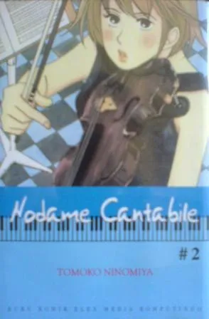 Nodame Cantabile Vol. 2