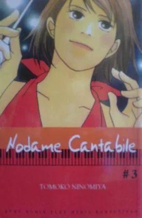 Nodame Cantabile Vol. 3