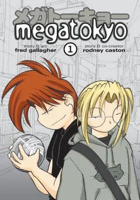 Megatokyo, Volume 1