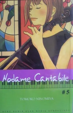 Nodame Cantabile Vol. 5