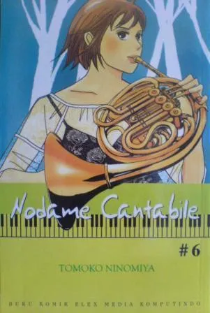 Nodame Cantabile Vol. 6