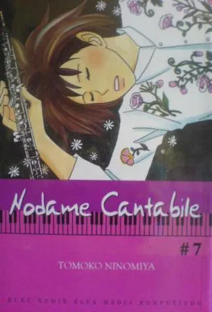 Nodame Cantabile Vol. 7