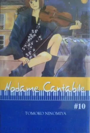 Nodame Cantabile Vol. 10