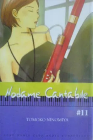 Nodame Cantabile Vol. 11