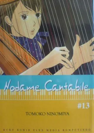 Nodame Cantabile Vol. 13