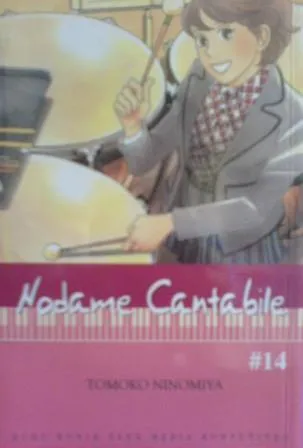 Nodame Cantabile Vol. 14