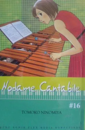 Nodame Cantabile Vol. 16