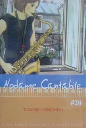 Nodame Cantabile Vol. 20