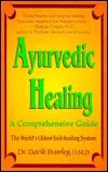 Ayurvedic Healing: A Comprehensive Guide