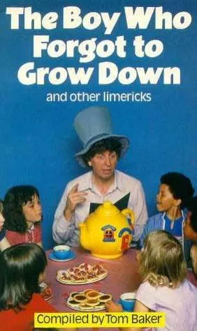 Boy Who Forgot To Grow Down (A Sparrow Book)