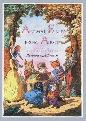 Animal Fables from Aesop