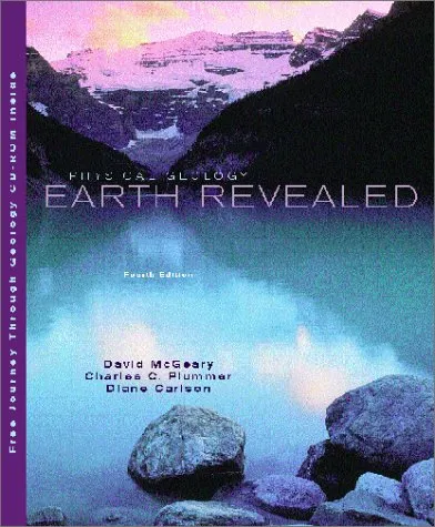 Physical Geology: Earth Revealed