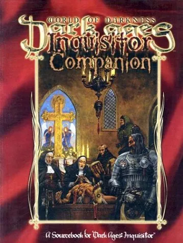 Dark Ages Inquisitor Companion