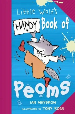 Little Wolf's Handy Book Of Peoms