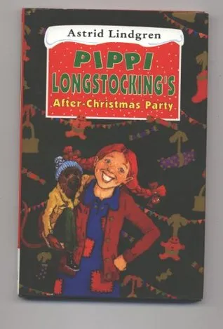 Pippi Longstocking's After-Christmas Party