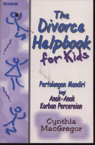 The Divorce help book for kids