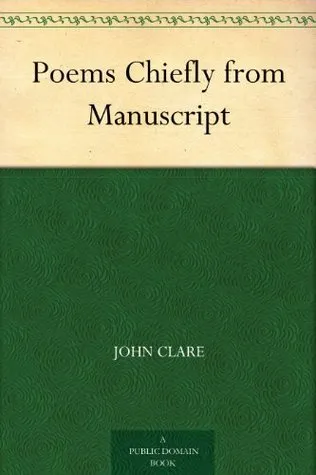 Poems Chiefly from Manuscript