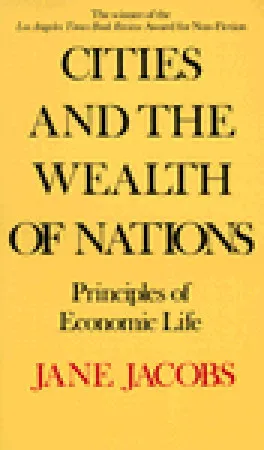 Cities and the Wealth of Nations