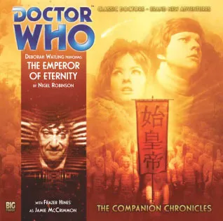 Doctor Who: The Emperor of Eternity