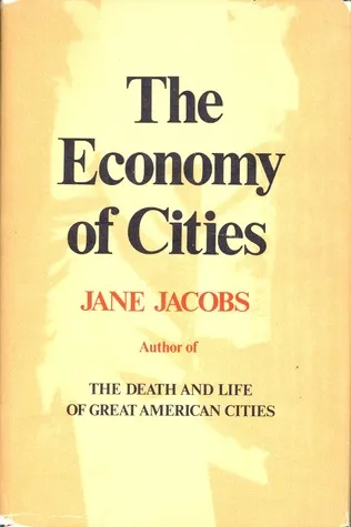 The Economy Of Cities