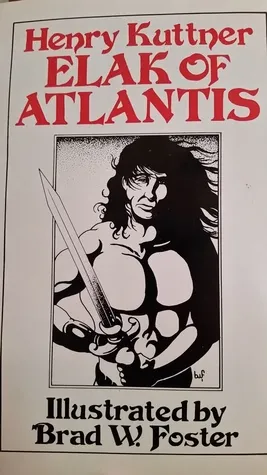 Elak of Atlantis