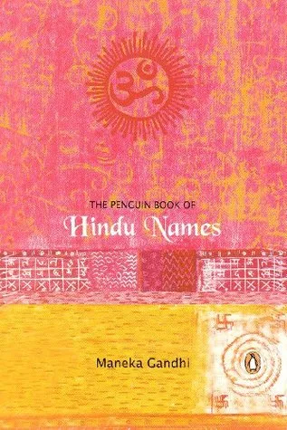 Penguin Book of Hindu Names