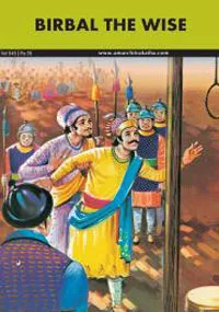 Birbal The Wise (Amar Chitra Katha)