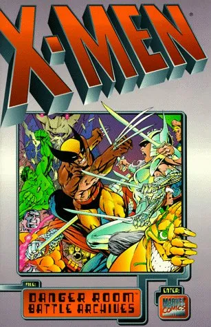 X-Men Danger Room Battles Archives